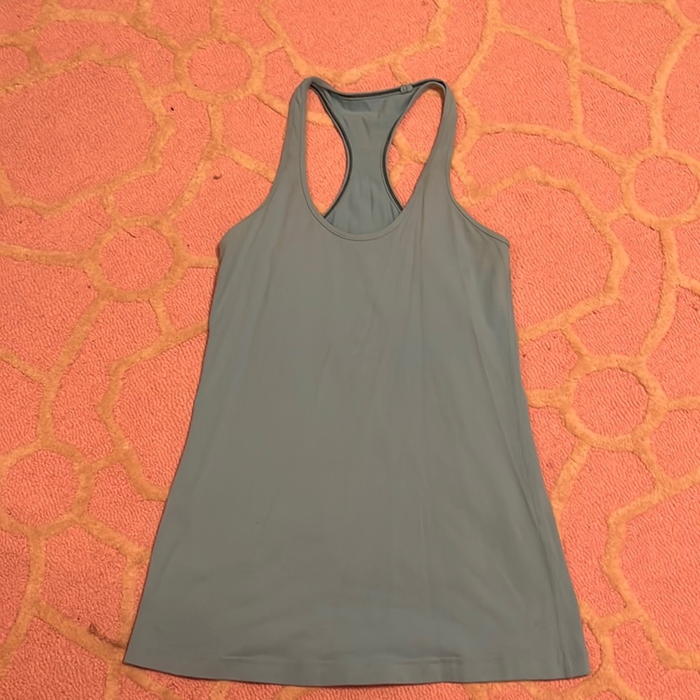 Lululemon Nulu  tank